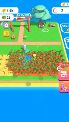 Farm Land android App screenshot 0