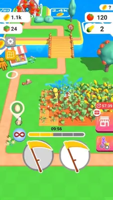 Farm Land android App screenshot 1